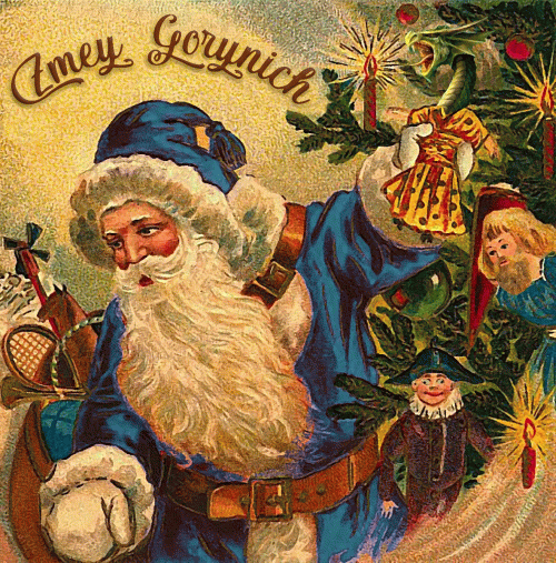 Zmey Gorynich : Дед Мороз
